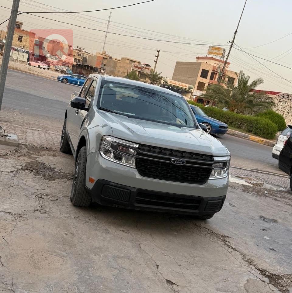 فورد مافريك